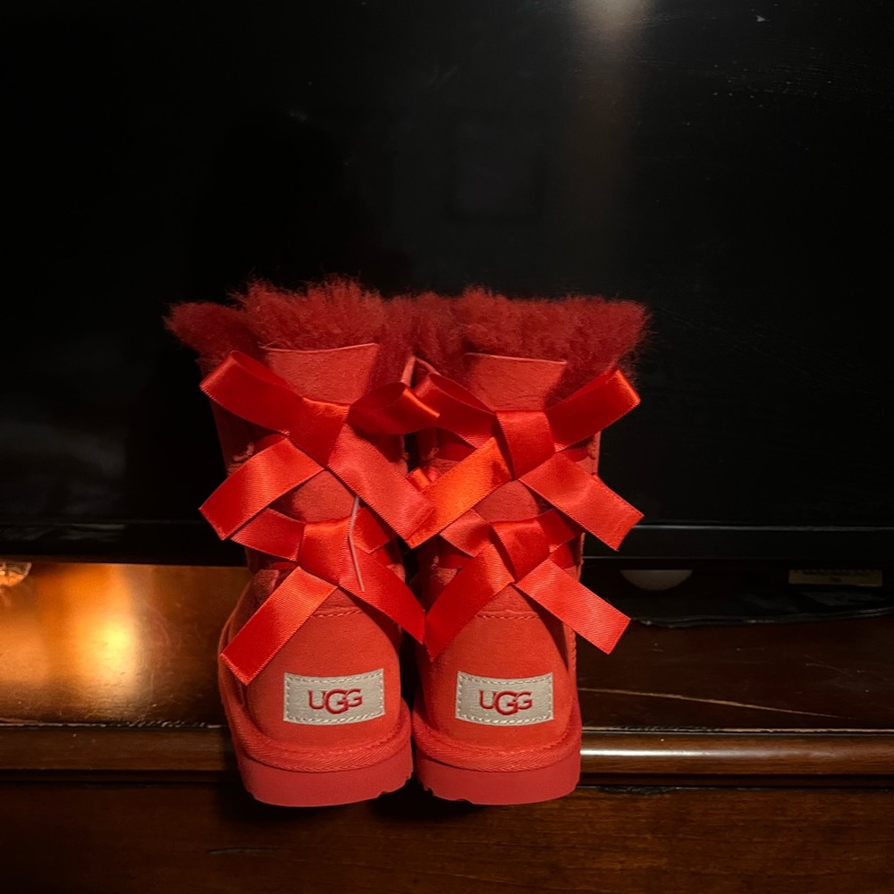 Kids Bailey Bow ll Boot